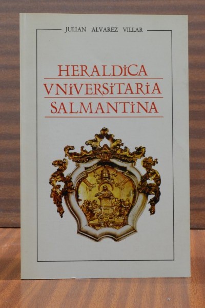 HERLDICA UNIVESITARIA SALMANTINA